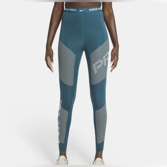 Nike Pants - Nike Pro leggings size L